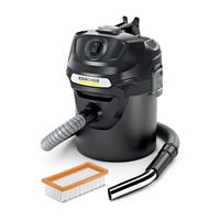 Karcher AD 2 EU | Alleszuiger | AS- EN DROOGZUIGERS  - 1.629-711.0 - thumbnail