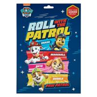 Undercover Stickervellen paw patrol - 1000st.