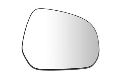 Spiegelglas, buitenspiegel 6102021232226P