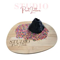 Studio Pretletter - Vulkaan