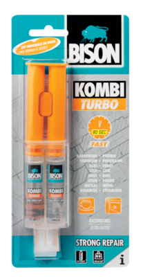 Kombi Turbo Blister 24 ml - Bison