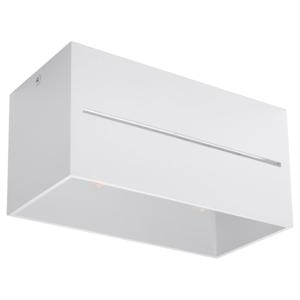 Plafondlamp LOBO 2 wit
