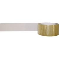 BJZ C-195 012 ESD-tape Transparant (l x b) 66 m x 12 mm 66 m