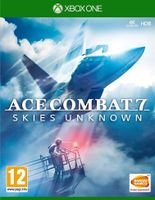 BANDAI NAMCO Entertainment Ace Combat 7: Skies Unknown, Xbox One Standaard Engels - thumbnail
