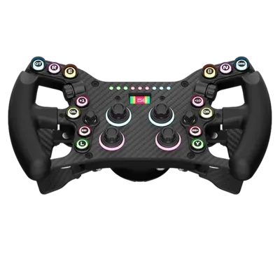 Leoxz - XGT Pro Steering Wheel