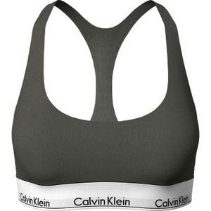 Calvin Klein Modern Cotton Bralette Unlined