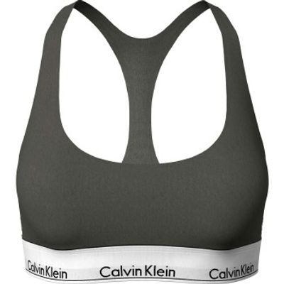 Calvin Klein Modern Cotton Bralette Unlined