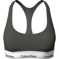 Calvin Klein Modern Cotton Bralette Unlined - thumbnail