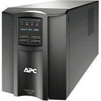 APC SMT1000C UPS Line-interactive 1000 VA 700 W 8 AC-uitgang(en)