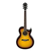 Ibanez JSA5-VB Joe Satriani Signature Vintage Burst elektrisch-akoestische westerngitaar