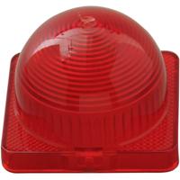 Kopp 330412001 BlueElectric Accessoire Afdekking spatwaterdicht Rood 1 stuks 1 stuk(s)