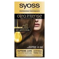 Syoss Syoss Haarverf Oleo Intense nr 4-60 Goudbruin
