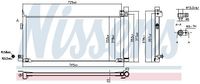 Condensor, airconditioning 940904