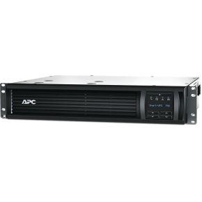 APC SMT750RM2UC UPS Line-interactive 0,75 kVA 500 W 6 AC-uitgang(en)