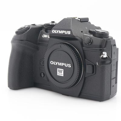 Olympus OM-D E-M1 Mark II body occasion