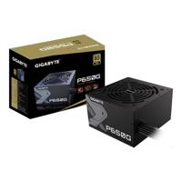 GIGABYTE GP-P650G power supply unit 650 W 20+4 pin ATX ATX Zwart - thumbnail