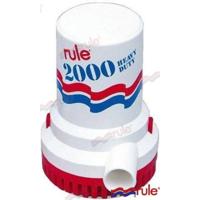 RU12 - BILGE PUMP 24V 4A