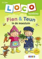 Fien & Teun in de moestuin (Paperback)
