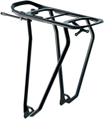 Racktime Rear rack boost-it 2.0 29" black
