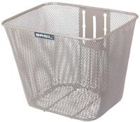 Basil Front basket bilbao nude metallic
