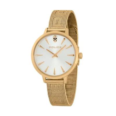 Police PL16035MSG.22MM (Ø 36 mm) Dames horloge