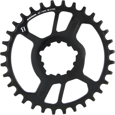 SRAM Chain ring "x-sync 2" steel,32t.