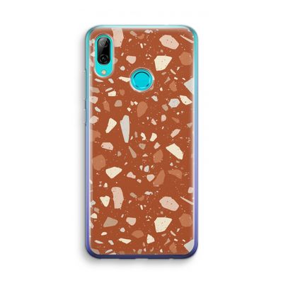 Terrazzo N°22: Huawei P Smart (2019) Transparant Hoesje