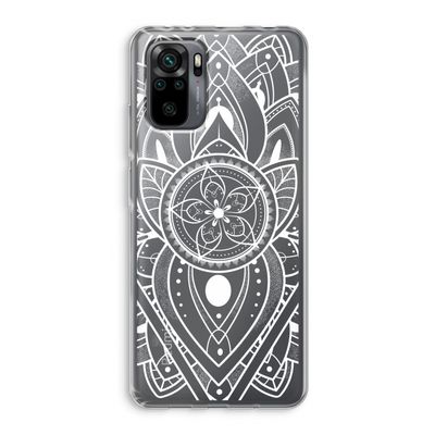 It's Complicated: Xiaomi Redmi Note 10 Pro Transparant Hoesje