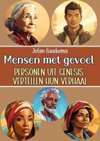 Mensen met gevoel - Jolan Gaaikema - ebook