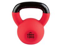 CRIVIT Kettlebell gietijzer 12 kg