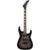 Jackson JS Series Dinky JS20 DKQ 2PT Transparent Black Burst elektrische gitaar