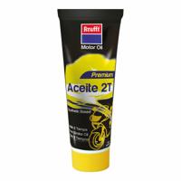 Motorolie voor motoren Krafft 2t premium 125 ml