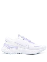 Nike baskets Renew Run 4 à lacets - Blanc