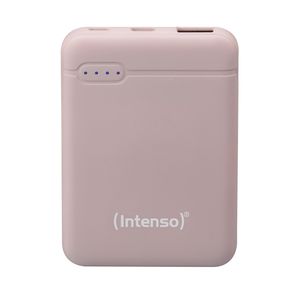 Intenso XS5000 powerbank Lithium-Polymeer (LiPo) 5000 mAh Roze