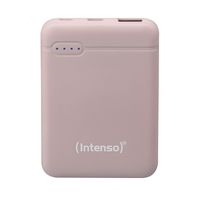 Intenso XS5000 powerbank Lithium-Polymeer (LiPo) 5000 mAh Roze - thumbnail