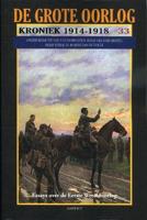 De Grote Oorlog, kroniek 1914-1918 (Paperback)