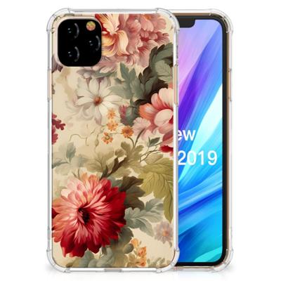 Case voor Apple iPhone 11 Pro Max Bloemen Case voor Apple iPhone 11 Pro Max Bloemen