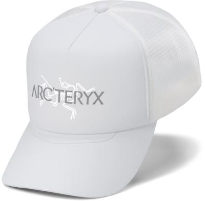 Arcteryx Bird Word Trucker Pet Solitude/Arc Silk L/XL