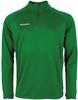 Stanno 408026 First Quarter Zip Top - Green-White - M