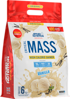 Applied Nutrition Critical Mass Original Vanilla (6000 g)