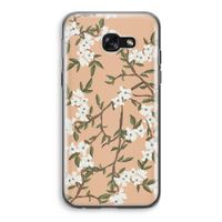 Blossoming spring: Samsung Galaxy A5 (2017) Transparant Hoesje