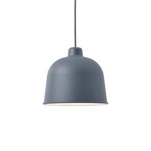 Muuto Grain Hanglamp - Blauwgrijs