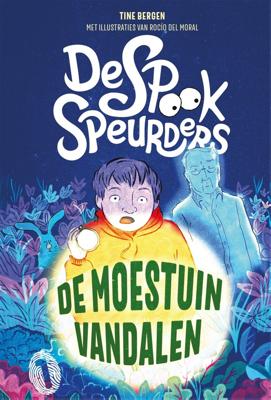 De spookspeurders en de moestuinvandalen (Paperback)