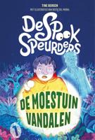 De spookspeurders en de moestuinvandalen (Paperback)