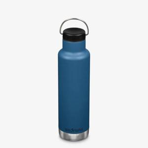 Klean Kanteen Classic Insulated Loop Cap - 592ml - Real Teal