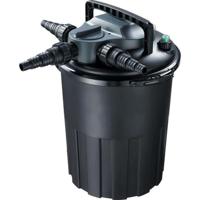 Aquaforte Drukfilter CBF-12000 met UVC 24W - Backwash voor Heldere Vijver tot 12m³