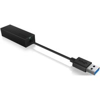 ICY BOX IB-AC501a, USB 3.0 > RJ-45 adapter - thumbnail