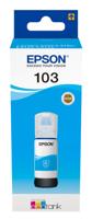 Epson 103 EcoTank cyaan