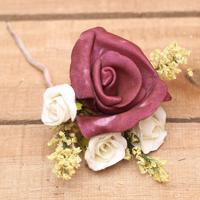 Bonbon doosjes - Chocolade doosje - Rozenvaria - 24 stuks