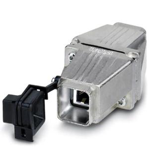 Phoenix Contact 1405183 Sensor/actuator inbouwconnector Aantal polen: 8 Koppeling, inbouw 1 stuk(s)